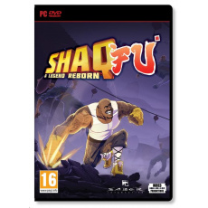 PC hra Shaq Fu - A Legend Reborn