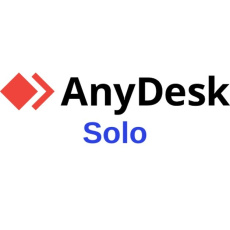 AnyDesk Solo, 2 roky obnova licence