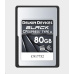 Delkin CFexpress BLACK, VPG400 (Type A) 80GB