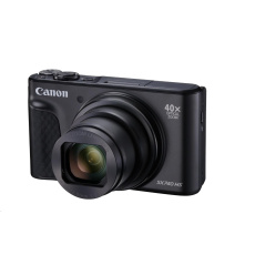 Canon PowerShot SX740 HS Lite Travel II., 20.3Mpix, 40x zoom, WiFi, 4K video - černý Canon PowerShot SX740 HS Lite Travel II., 20.3Mpix, 40x zoom, WiFi, 4K video - černý