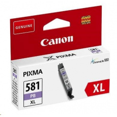 Canon BJ CARTRIDGE CLI-581XL PB Canon BJ CARTRIDGE CLI-581XL PB