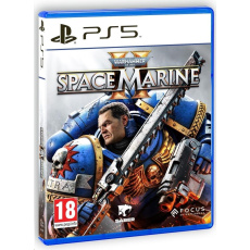 PS5 hra Warhammer 40,000: Space Marine 2 PS5 hra Warhammer 40,000: Space Marine 2