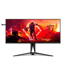 AOC MT IPS LCD WLED 40" AG405UXC - IPS panel, 3440x1440, 144Hz, 2xHDMI, DP, USB 3.2, USB-C, repro, nast vysky AOC MT IPS LCD WLED 40" AG405UXC - IPS panel, 3440x1440, 144Hz, 2xHDMI, DP, USB 3.2, USB-C, repro, nast vysky