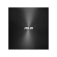 ASUS DVD Writer SDRW-08U7C-U/BLK/G/AS, External Slim DVD-RW, black, USB-C, M-Disc