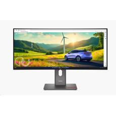 LENOVO LCD ThinkVision P34WD-40- 34",IPS,mat,21:9,3440x1440,178/178,4/6ms,350cd/m2,2000:1,DP,HDMI,VESA,3Y LENOVO LCD ThinkVision P34WD-40- 34",IPS,mat,21:9,3440x1440,178/178,4/6ms,350cd/m2,2000:1,DP,HDMI,VESA,3Y