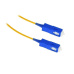 XtendLan simplexní patch kabel SM 9/125, OS2, SC(UPC)-SC(UPC), LS0H, 0,5m