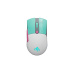 ASUS Herní myš TUF Gaming Mini Hatsune Miku Edition, Bezdrátová BT, RF 2.4GHz