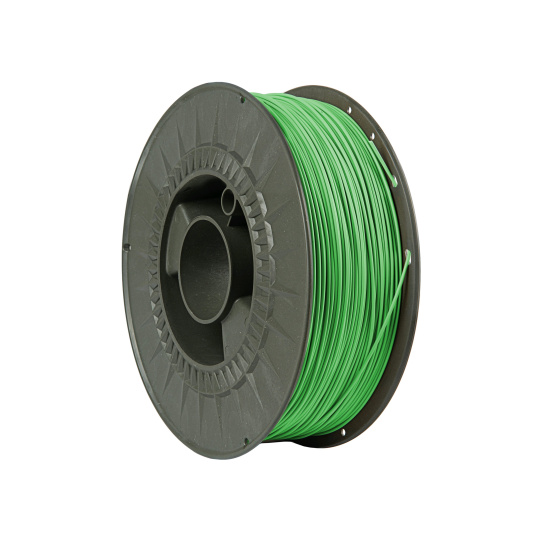 C-TECH Tisková struna (filament) ESSENTIAL LINE, PLA, zelená, 1,75mm, 1kg