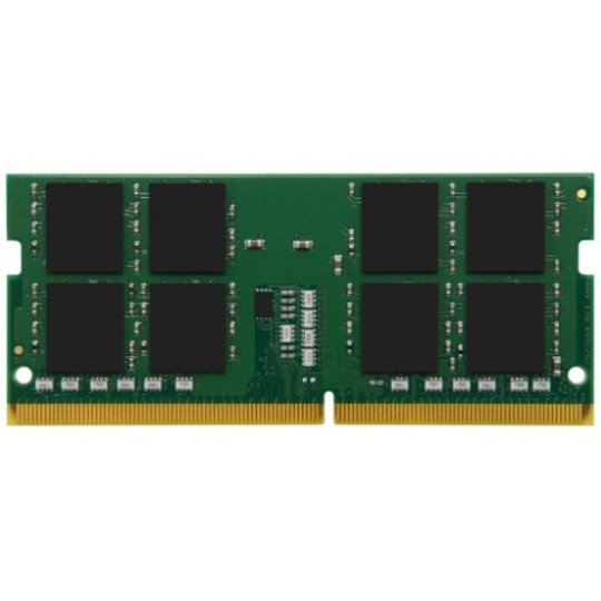 8 GB DDR4 2933 MHz ECC SODIMM