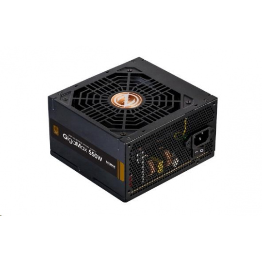 Napájací zdroj ZALMAN ZM550-GVII GigaMax, 550W eff. 88%