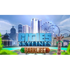 Cities: Skylines - Parklife (PC/MAC/LX) PL klíč Steam