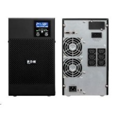 Eaton -poškozený obal- 9E2000I, UPS 2000VA / 1600W, LCD, tower