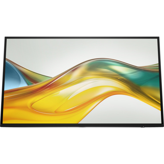 HP LCD 527pq 27" IPS w/LED micro-edge, 2560x1440, 5ms, 350nits, 100Hz,1500:1, DP 1.2, HDMI 1.4, 4xUSB3.2 bez stojanu