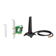 Intel AX210 Wi-Fi 6E non-vPro +Bluetooth 5.2 with External Antenna WLAN