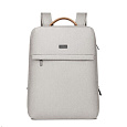 MYBALO Capri dámský městský batoh na notebook - béžová