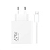 Xiaomi Hyper Charger Power 67W Power Adapter Type-A