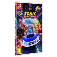 NS hra Sonic Racing: CrossWorlds