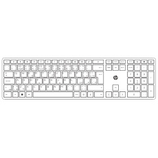 HP USB Slim SmartCard CCID Keyboard HP USB Slim SmartCard CCID Keyboard