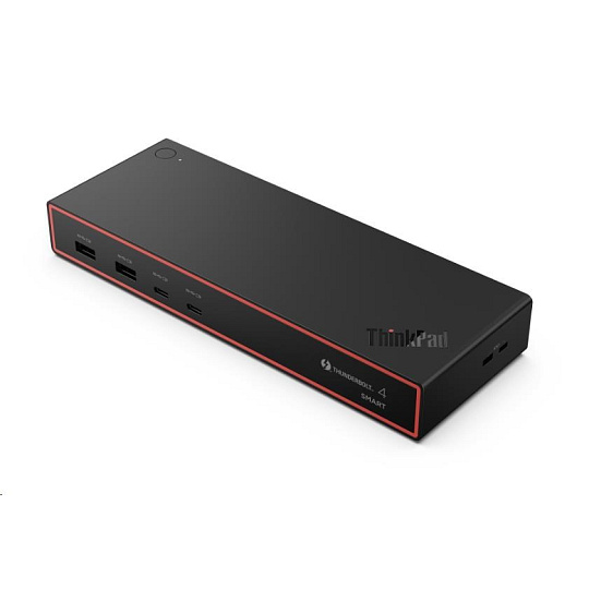 LENOVO ThinkPad Thunderbolt 4 Smart Dock Gen2 7500 LENOVO ThinkPad Thunderbolt 4 Smart Dock Gen2 7500