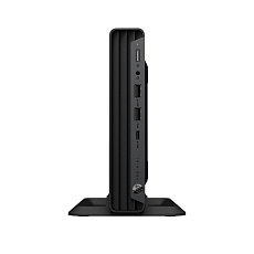 HP PC Pro Mini 400 G9, i3-14100T, 8GB DDR4,512GB, Intel HD, WiFi 6E+BT, USB kl. a myš, 90W, 2xDP+HDMI, Win11Home
