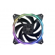 IN WIN Ventilátor Sirius Loop ASL120, RGB, trojité balenie