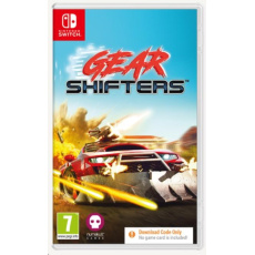 Nintendo Switch hra CIAB NG - Gearshifters