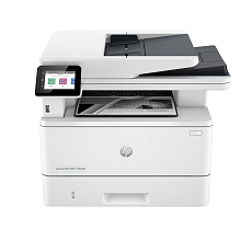 BAZAR - HP LaserJet Pro MFP 4102fdn (40str/min, A4, USB, Ethernet, PRINT, SCAN, COPY, FAX, DADF, duplex) - pošk. box