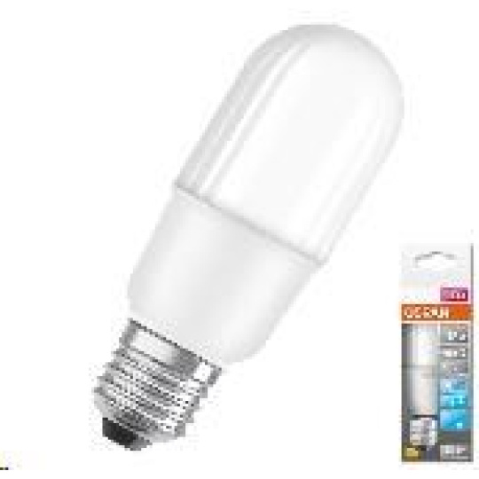 OSRAM LED STAR E27 9W/840 LEDSTICK75W  studená