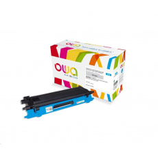 OWA Armor toner pre BROTHER HL 4040, 4050, 4070, 4000 strán, TN135C, modrá/kyanová (TN-135C)