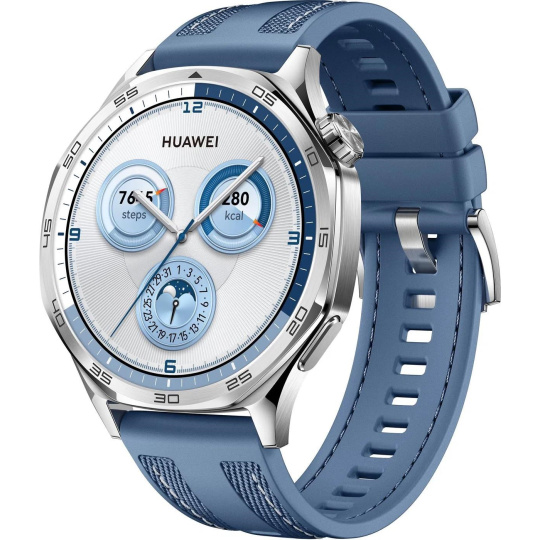 Huawei Watch GT5 46mm (Vili-B19W), blue EU