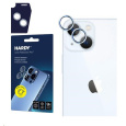 3mk HARDY Lens Protection Pro pro iPhone 15/15 Plus Blue