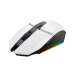 TRUST myš GXT 110W FELOX Gaming Wireless Mouse, optická, USB, bílá