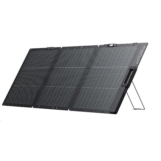 EcoFlow solární panel 160W skládací - 3. generace EcoFlow solární panel 160W skládací - 3. generace