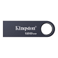 Kingston Flash Disk 128GB DataTraveler SE9 G3, USB 3.2 Gen 1, šedá