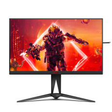 AOC MT VA LCD WLED 27" AG275QZN/EU - VA panel, 2560x1440, 240Hz, 2xHDMI, 2xDP, USB 3.2, pivot AOC MT VA LCD WLED 27" AG275QZN/EU - VA panel, 2560x1440, 240Hz, 2xHDMI, 2xDP, USB 3.2, pivot