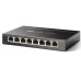 TP-Link Easy Smart switch TL-SG108E (8xGbE, fanless)