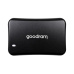 GOODRAM externí SSD HX200 2TB, USB-C 3.2 Gen2x2, (R:1600/W:1500MB/s), černá
