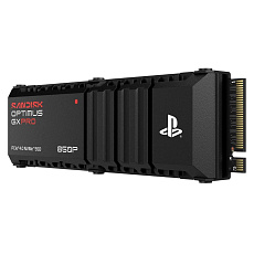 SANDISK SSD OPTIMUS GX PRO 850P NVMe 1TB PCIe, Gen4, (R:7300, W:6300MB/s) SANDISK SSD OPTIMUS GX PRO 850P NVMe 1TB PCIe, Gen4, (R:7300, W:6300MB/s)