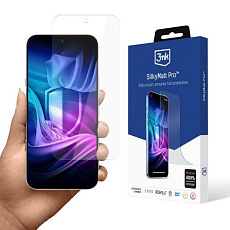 3mk ochranná folie Silky Matt Pro pro Nothing Phone (4a) Pro 3mk ochranná folie Silky Matt Pro pro Nothing Phone (4a) Pro
