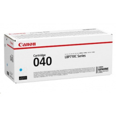 Canon LASER TONER CRG-040C Canon LASER TONER CRG-040C