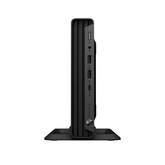 HP PC Pro Mini 400 G9, i7-13700T, 1x16GB DDR4,512GB, Intel HD, WiFi 6+BT, USB kl. a myš, 90W, 2xDP+HDMI, Win64Pro