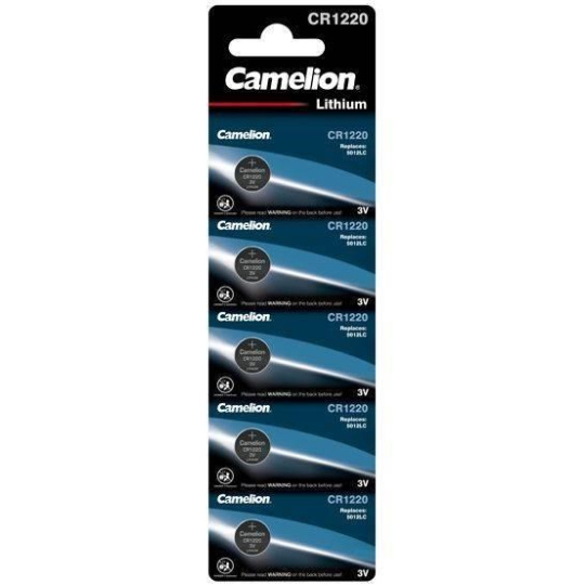 Camelion CR1220 5pack