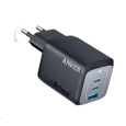 Anker 735 Prime Wall Charger 67W, 1A/2C, Black