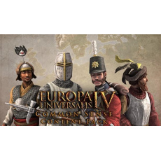 Europa Universalis IV: Common Sense Content Pack (PC) klíč Steam Europa Universalis IV: Common Sense Content Pack (PC) klíč Steam