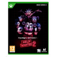 Xbox Series X hra Five Nights at Freddy's: Help Wanted 2 Xbox Series X hra Five Nights at Freddy's: Help Wanted 2
