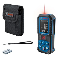 BOSCH GLM 50-22, laserový měřič vzdálenosti, rozsah 0,05 – 50,00 m, 635 nm, < 1 mW BOSCH GLM 50-22, laserový měřič vzdálenosti, rozsah 0,05 – 50,00 m, 635 nm, < 1 mW