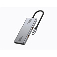 GEMBIRD hub, 4-port USB-A + USB-C 3.2 (Gen 2), Type-C