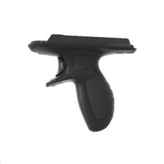 Zebra pistol grip Zebra pistol grip