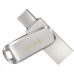 SanDisk Flash disk 256 GB Ultra Dual Drive Luxe USB 3.1 Typ C 150 MB/s