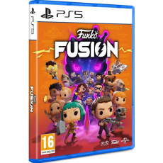PS5 hra Funko Fusion PS5 hra Funko Fusion